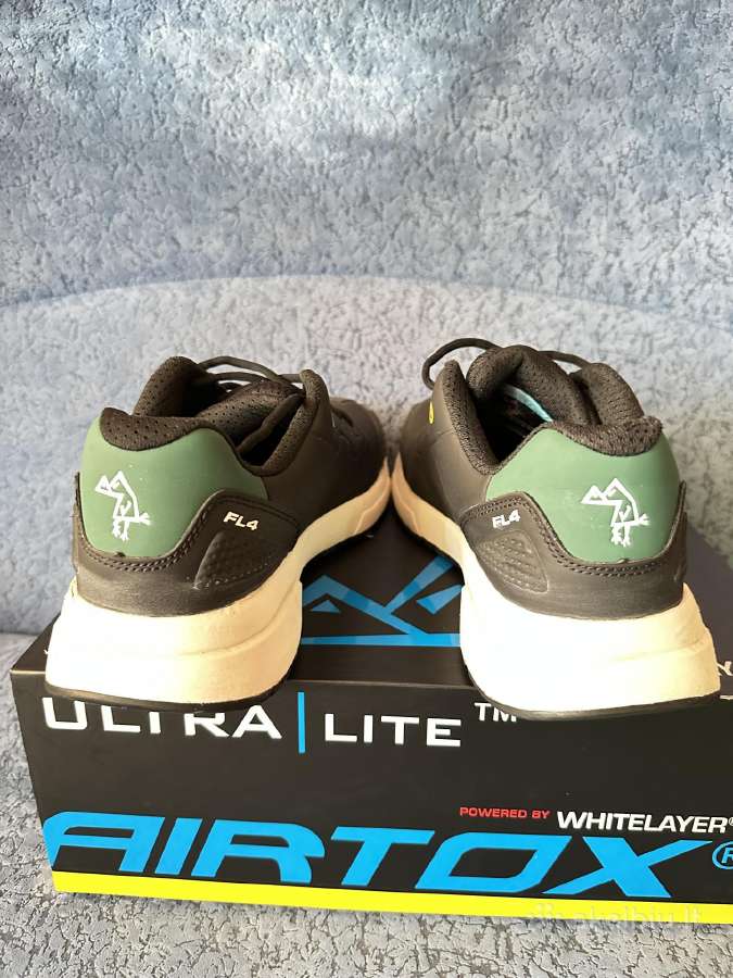 Airtox Ul1p Ultra Lite darbo batai. - nuotraukos Nr. 3