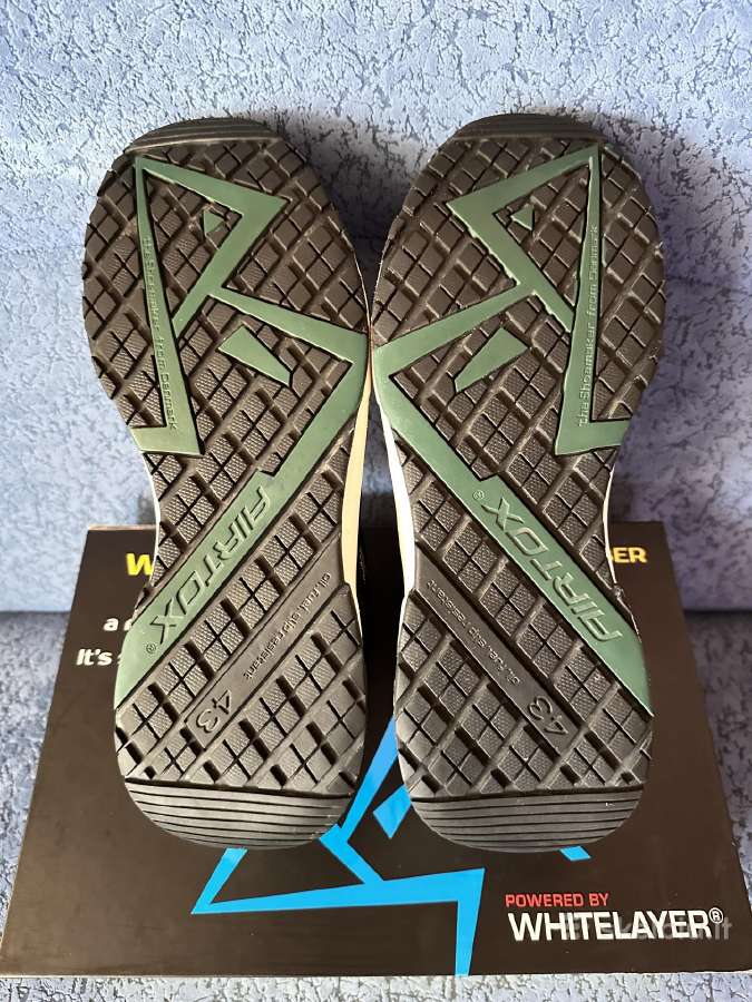 Airtox Ul1p Ultra Lite darbo batai. - nuotraukos Nr. 4