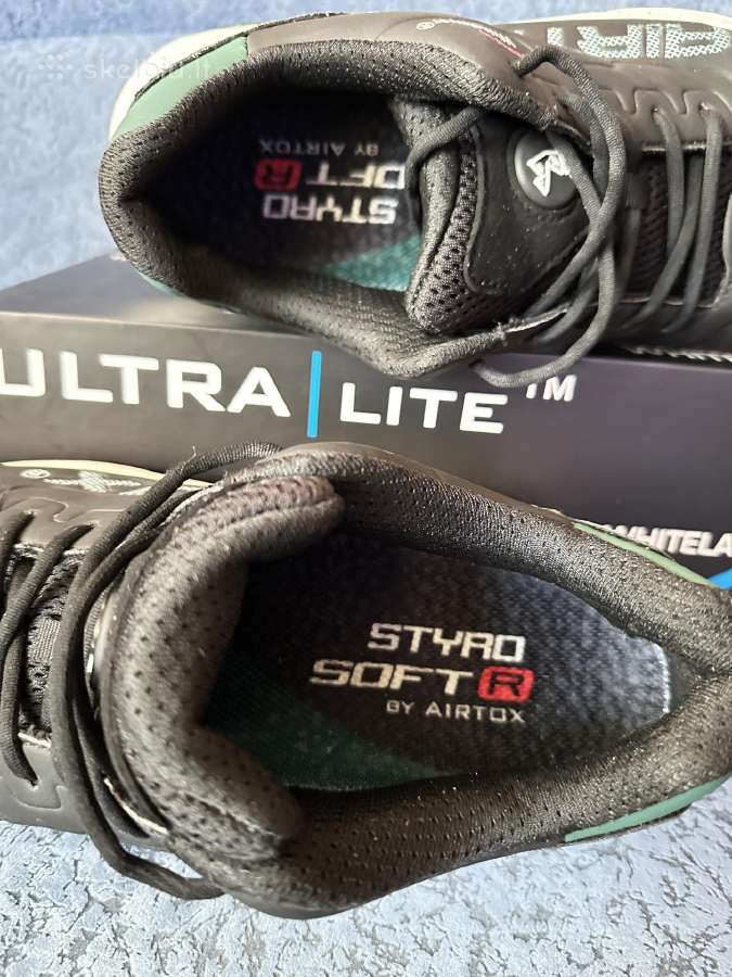 Airtox Ul1p Ultra Lite darbo batai. - nuotraukos Nr. 6