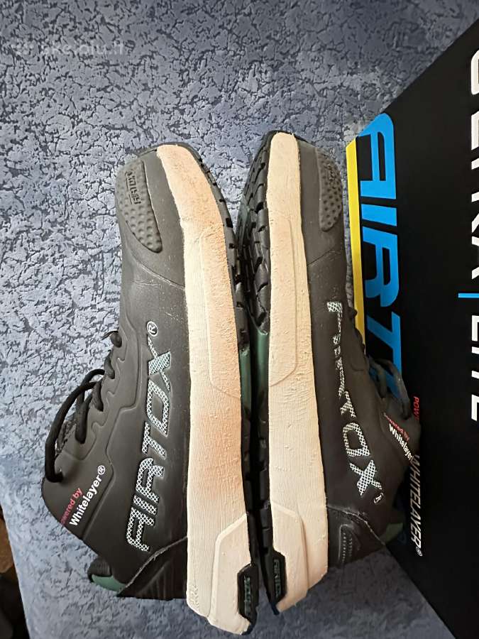 Airtox Ul1p Ultra Lite darbo batai. - nuotraukos Nr. 8