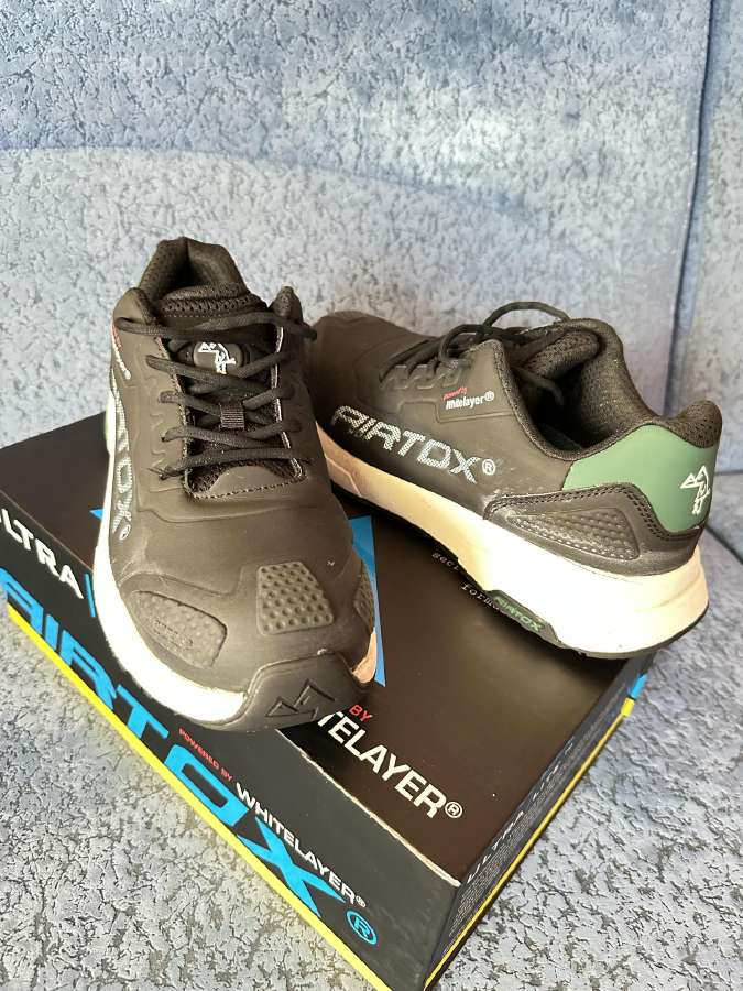 Airtox Ul1p Ultra Lite darbo batai. - nuotraukos Nr. 9