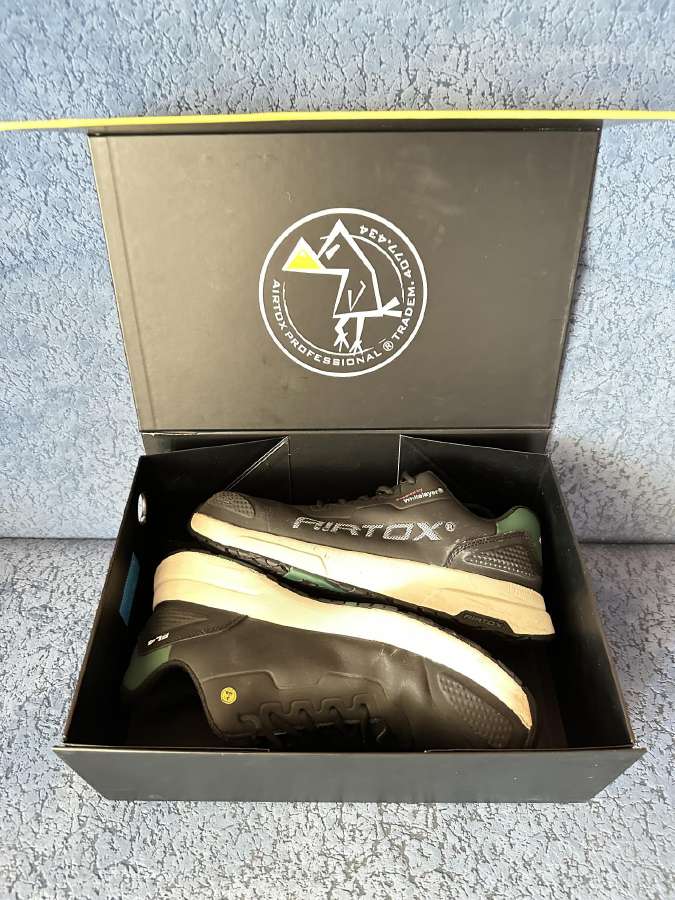 Airtox Ul1p Ultra Lite darbo batai. - nuotraukos Nr. 14