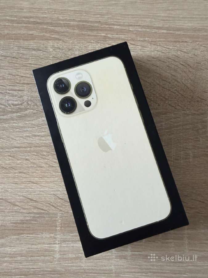 iPhone 13 pro - nuotraukos Nr. 2