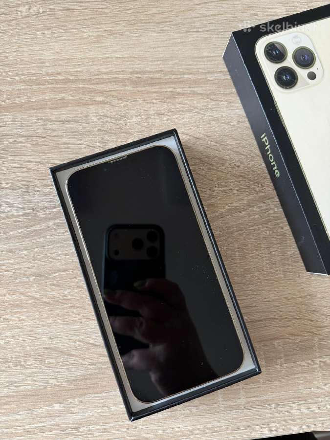 iPhone 13 pro - nuotraukos Nr. 4