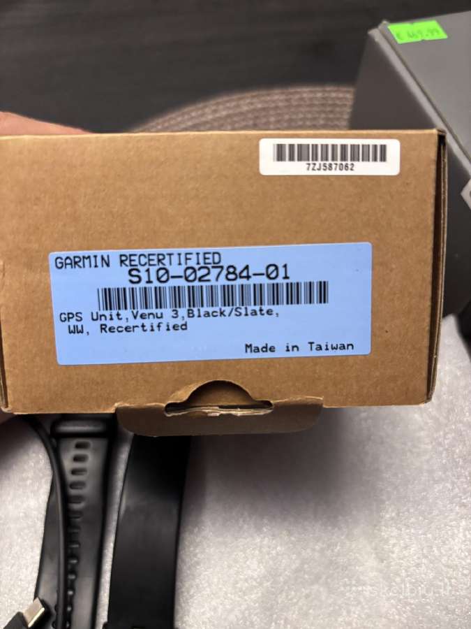 Garmin venu 3 45mm - nuotraukos Nr. 2