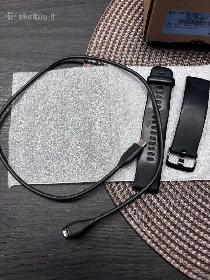 Garmin venu 3 45mm - nuotraukos Nr. 4