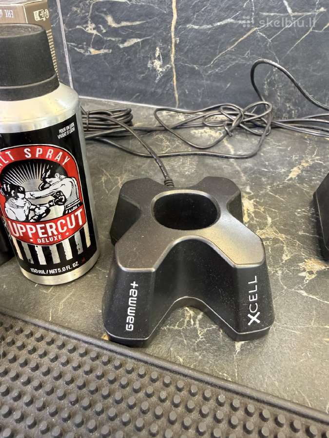 Kirpimo masinele gamma+ xcell - nuotraukos Nr. 6