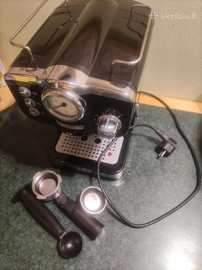 Kavos aparatas Delimano Cm5013c-CE - nuotraukos Nr. 2