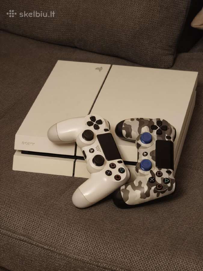 Playstation 4 - nuotraukos Nr. 2