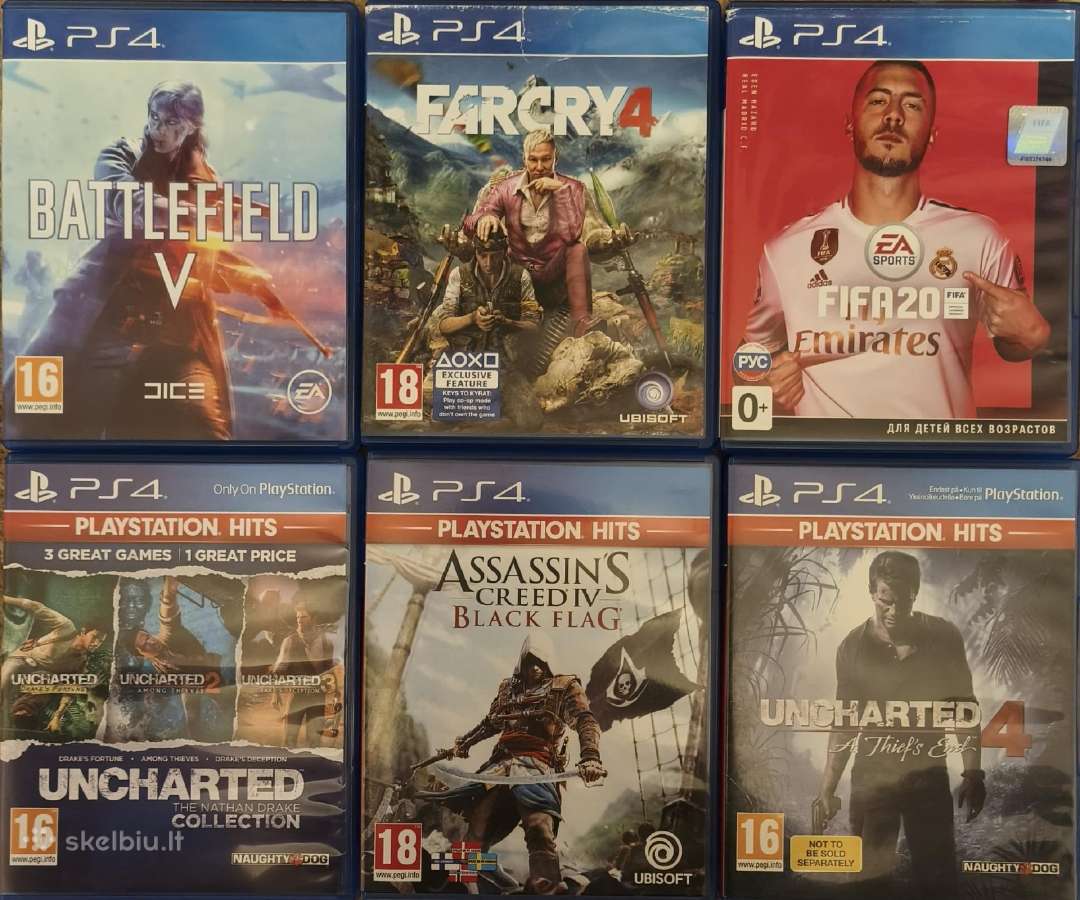 Playstation 4 - nuotraukos Nr. 4