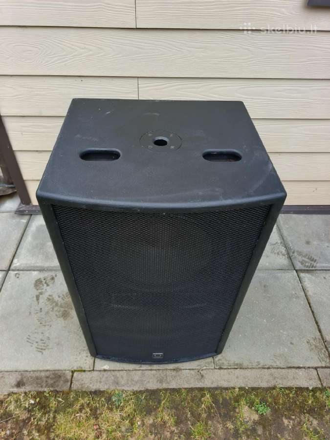 Subas Turbosound txd-215 - nuotraukos Nr. 2