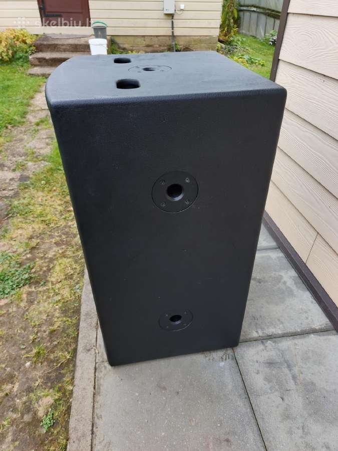 Subas Turbosound txd-215 - nuotraukos Nr. 3