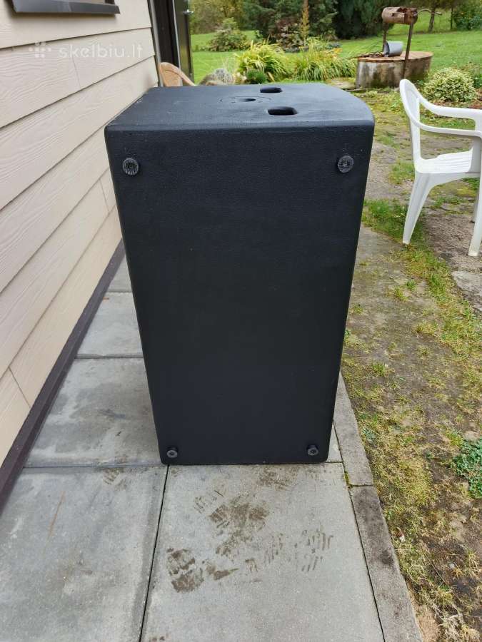 Subas Turbosound txd-215 - nuotraukos Nr. 4