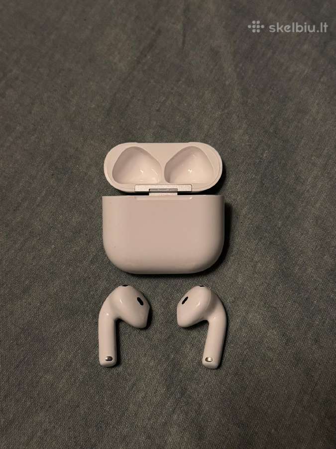 Airpods 4 Anc - nuotraukos Nr. 2