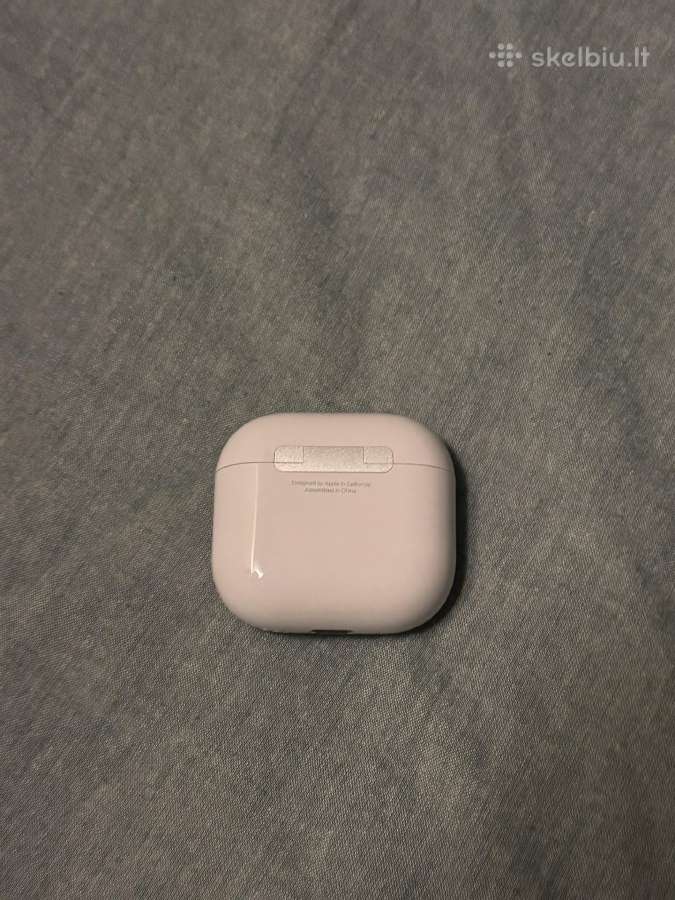 Airpods 4 Anc - nuotraukos Nr. 3