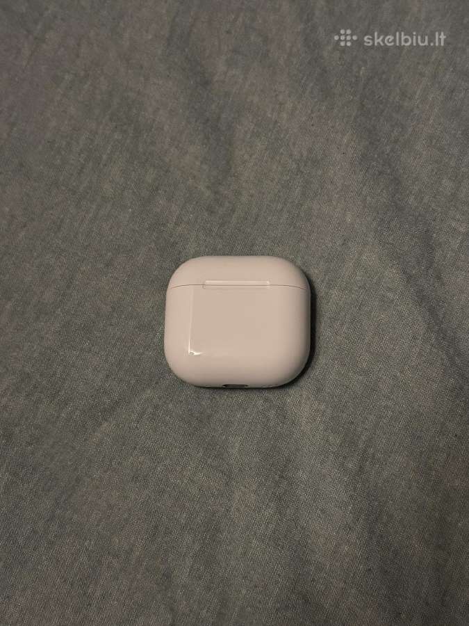 Airpods 4 Anc - nuotraukos Nr. 4