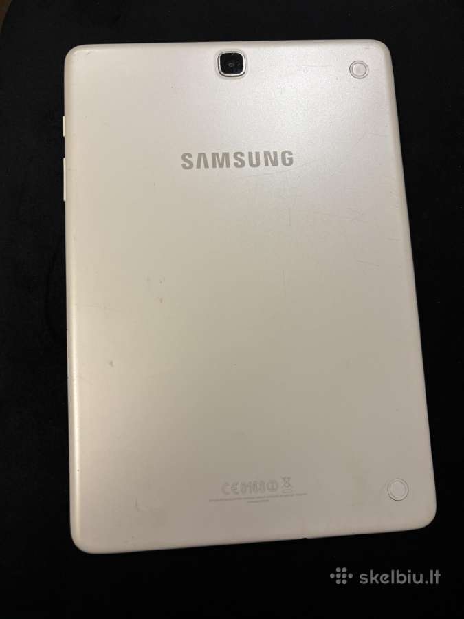 Samsung Galaxy Tab A 10.1 - nuotraukos Nr. 2