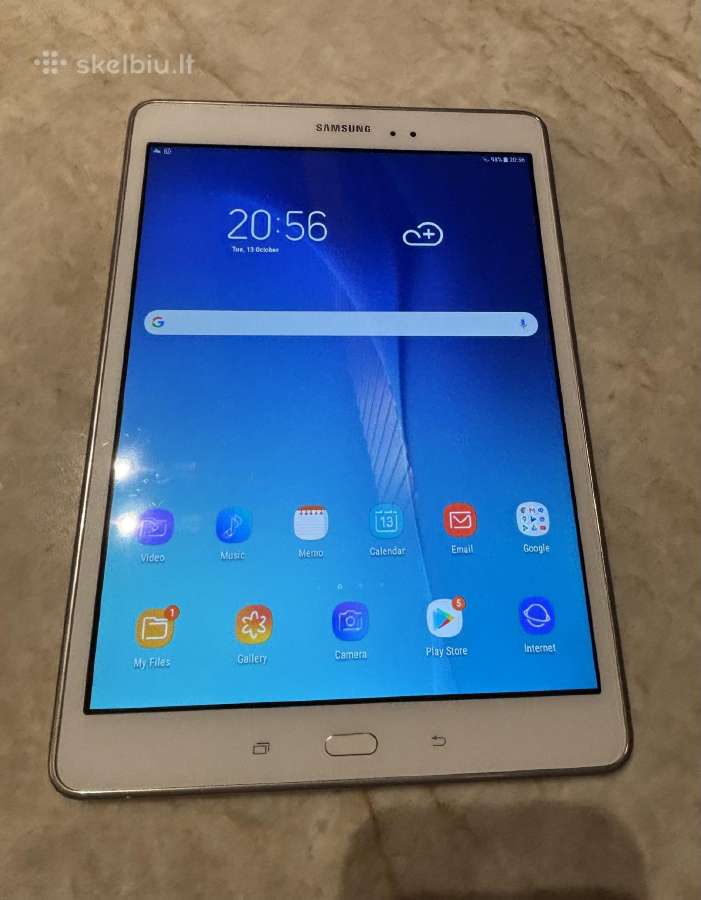 Samsung Galaxy Tab A 10.1 - nuotraukos Nr. 3