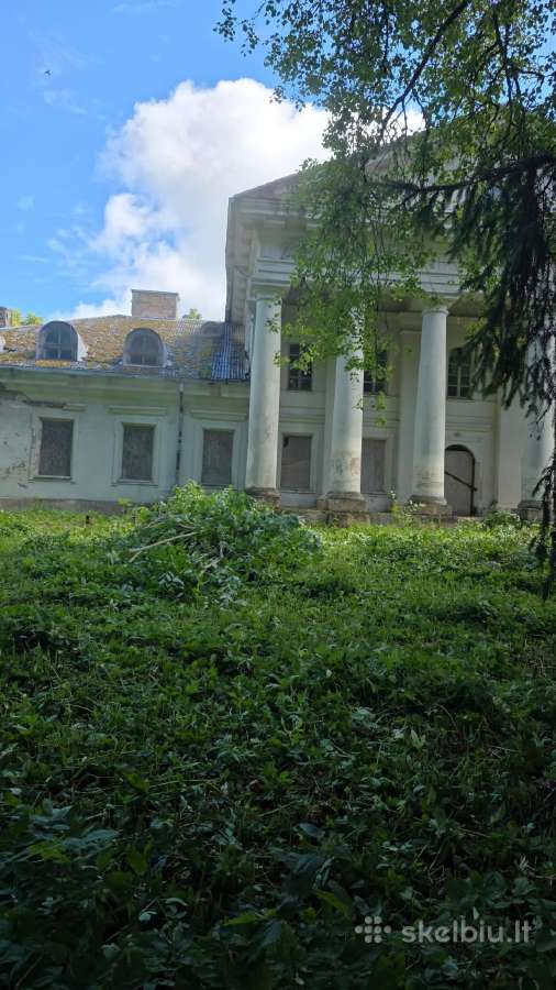 Apleistų sklypų tvarkymas visoje Lietuvoje - nuotraukos Nr. 13