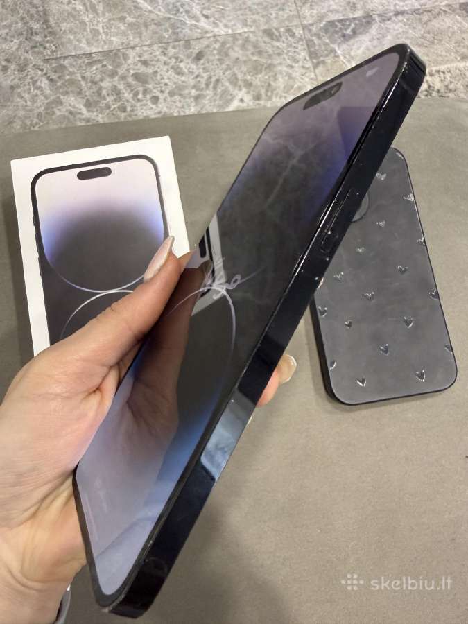 iPhone 14 pro max - nuotraukos Nr. 2