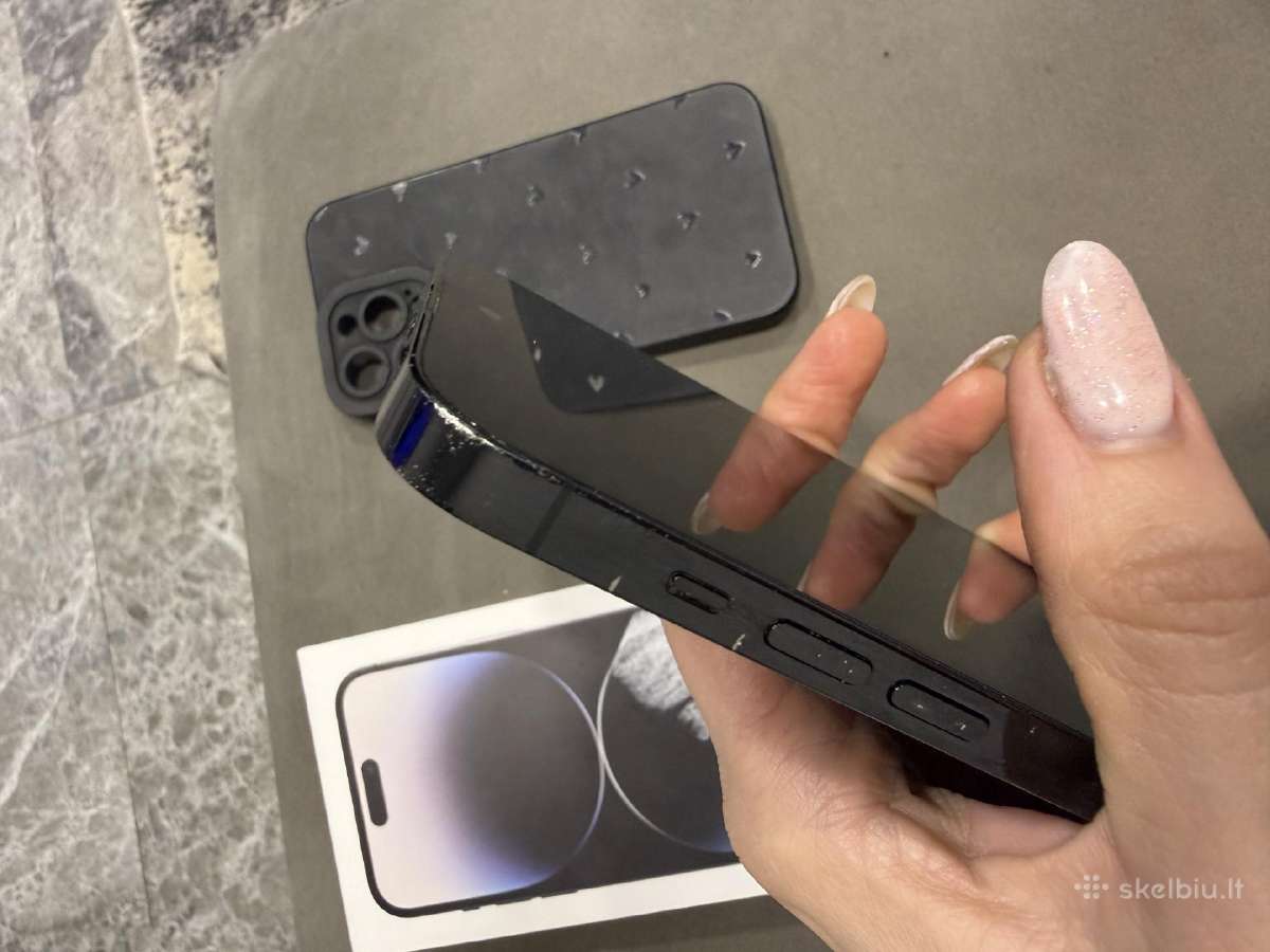 iPhone 14 pro max - nuotraukos Nr. 3
