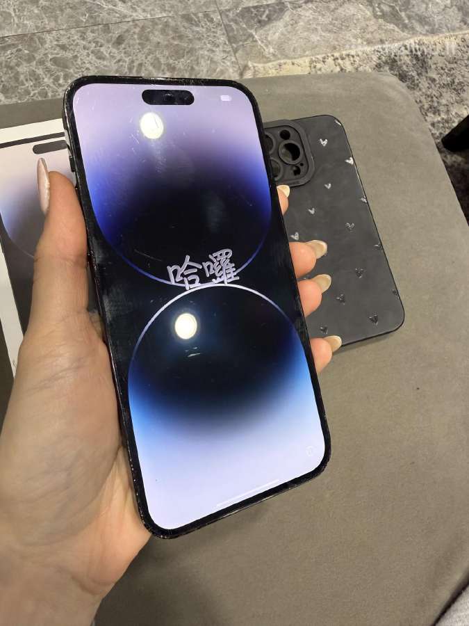 iPhone 14 pro max - nuotraukos Nr. 5