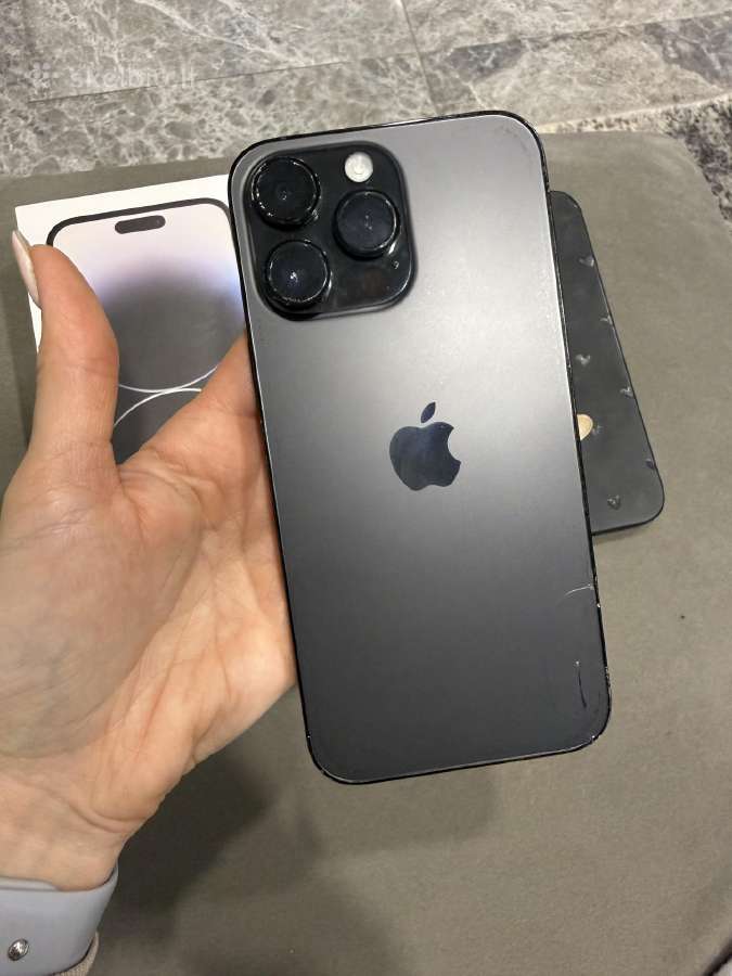 iPhone 14 pro max - nuotraukos Nr. 7