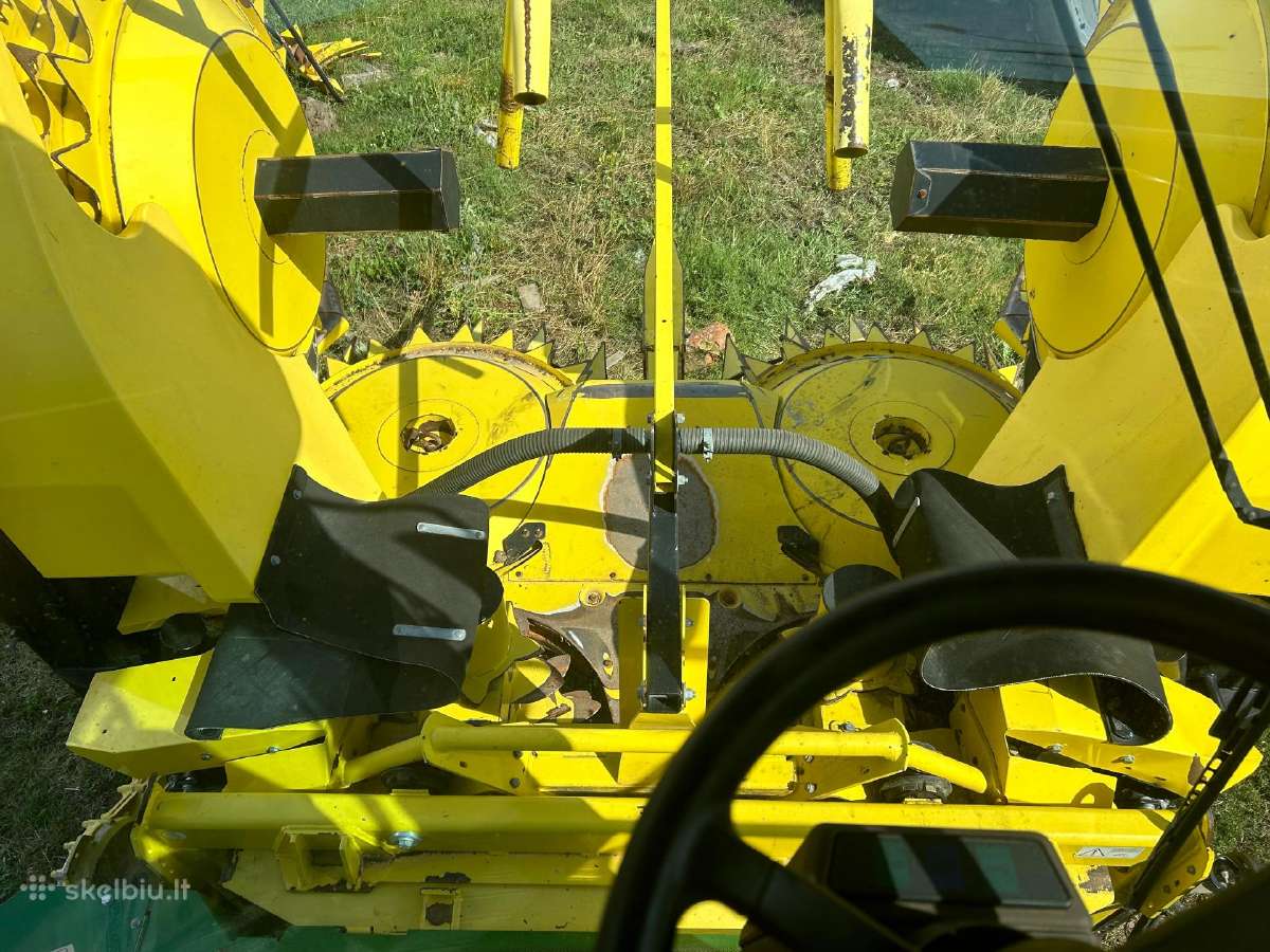 Parduodamas John Deere 7950i Prodrive - nuotraukos Nr. 2