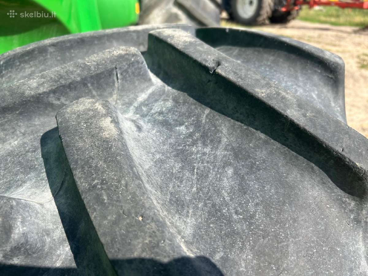 Parduodamas John Deere 7950i Prodrive - nuotraukos Nr. 6