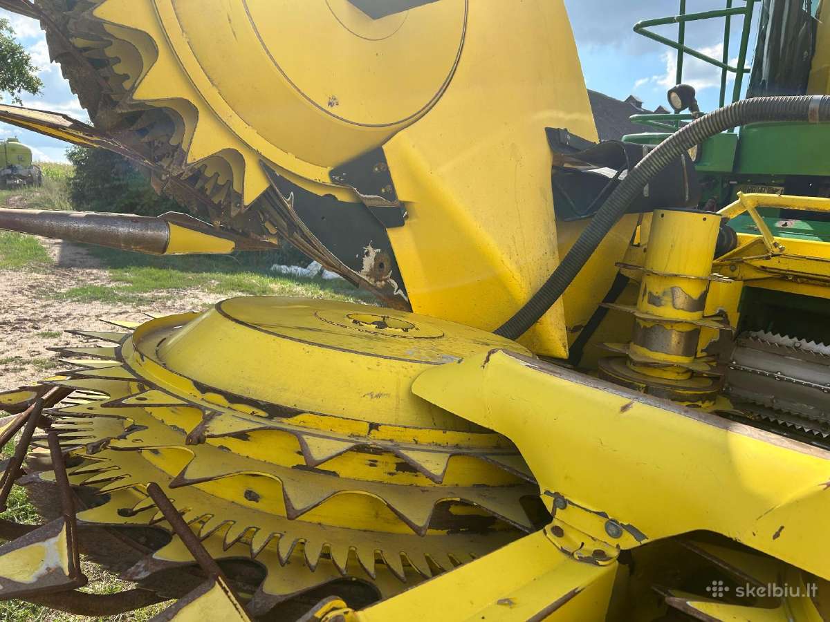 Parduodamas John Deere 7950i Prodrive - nuotraukos Nr. 9