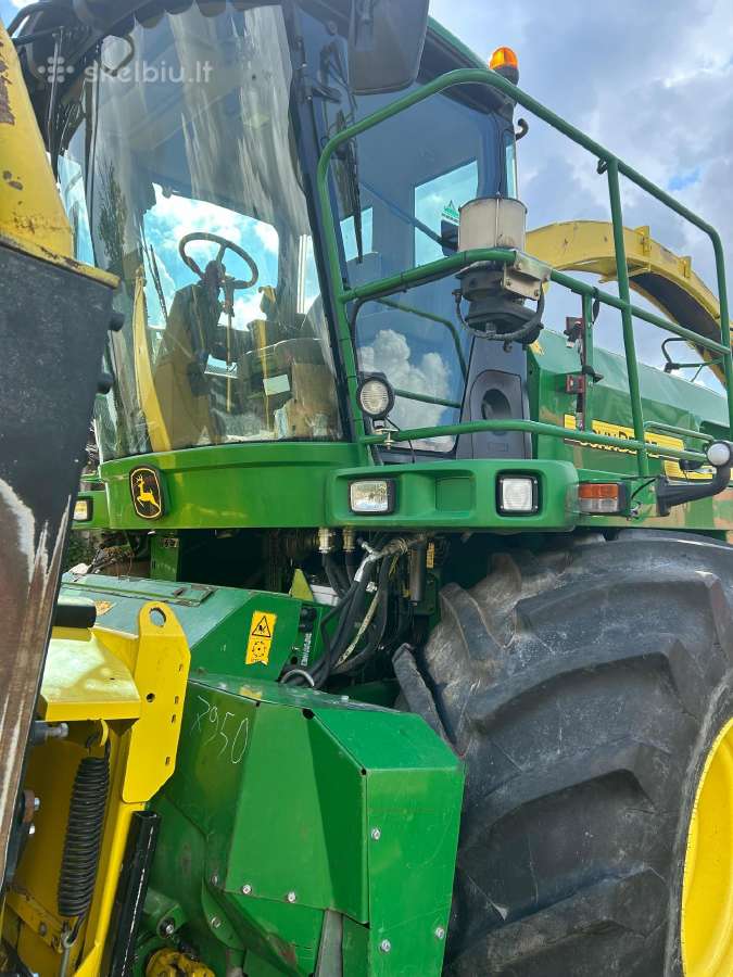 Parduodamas John Deere 7950i Prodrive - nuotraukos Nr. 10