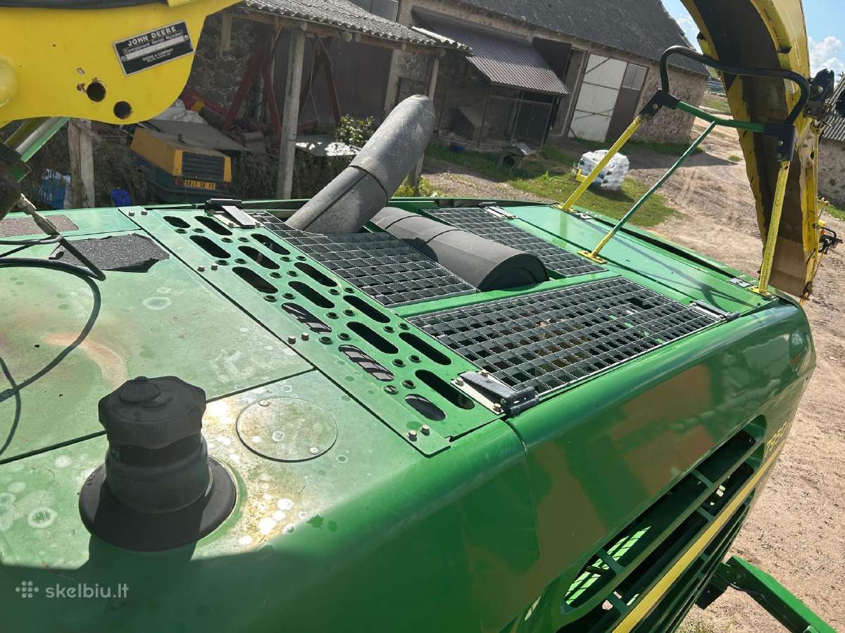 Parduodamas John Deere 7950i Prodrive - nuotraukos Nr. 12