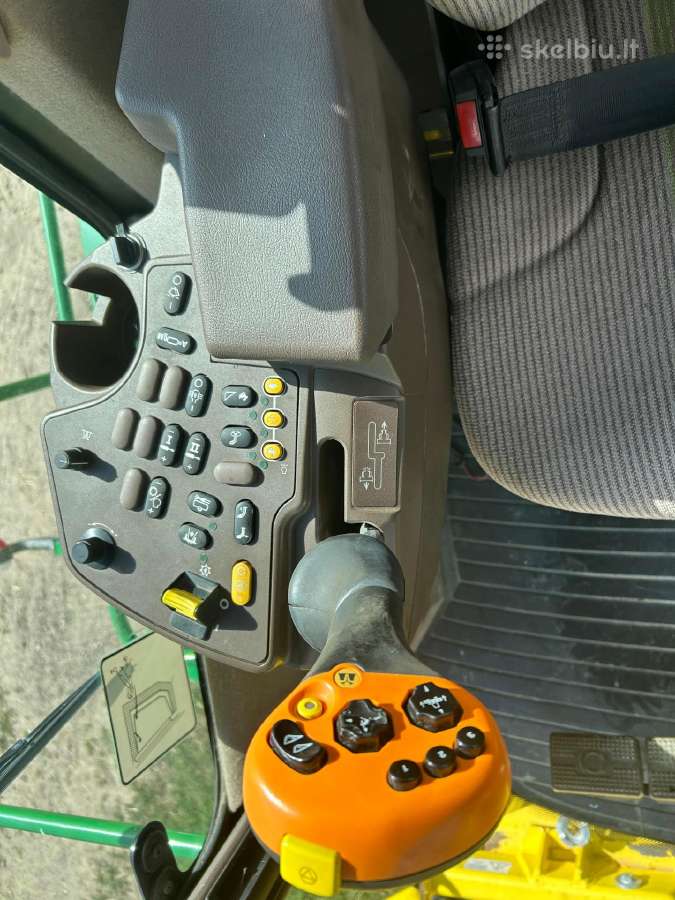 Parduodamas John Deere 7950i Prodrive - nuotraukos Nr. 14