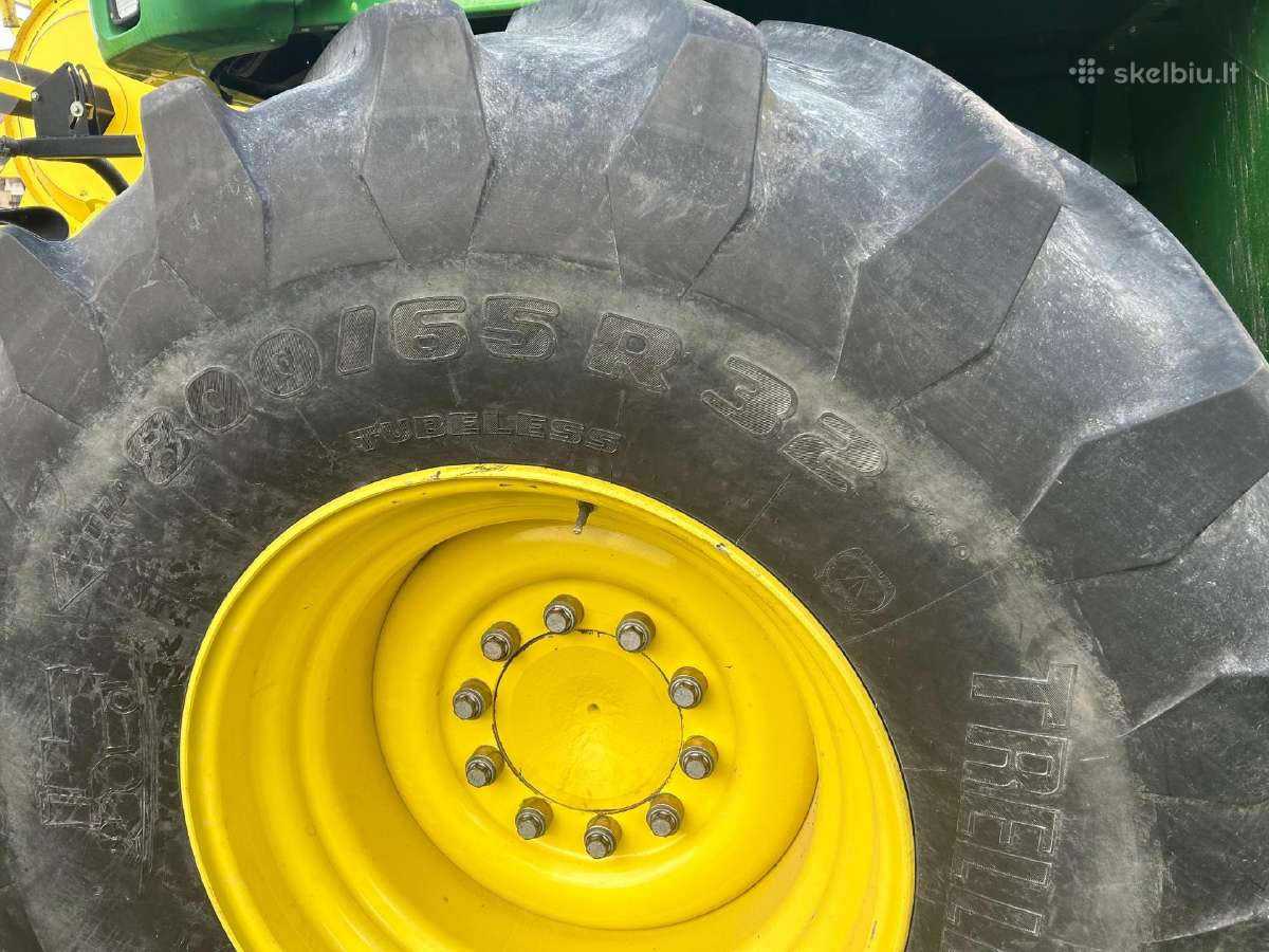 Parduodamas John Deere 7950i Prodrive - nuotraukos Nr. 16