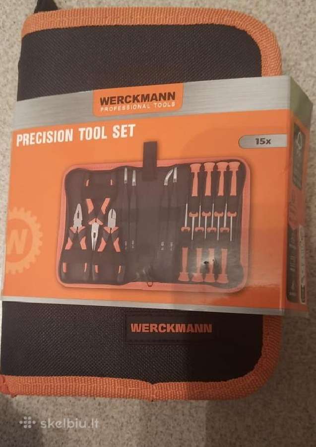 Tools set - nuotraukos Nr. 2