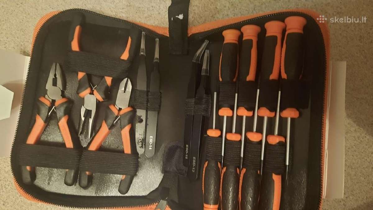 Tools set - nuotraukos Nr. 3