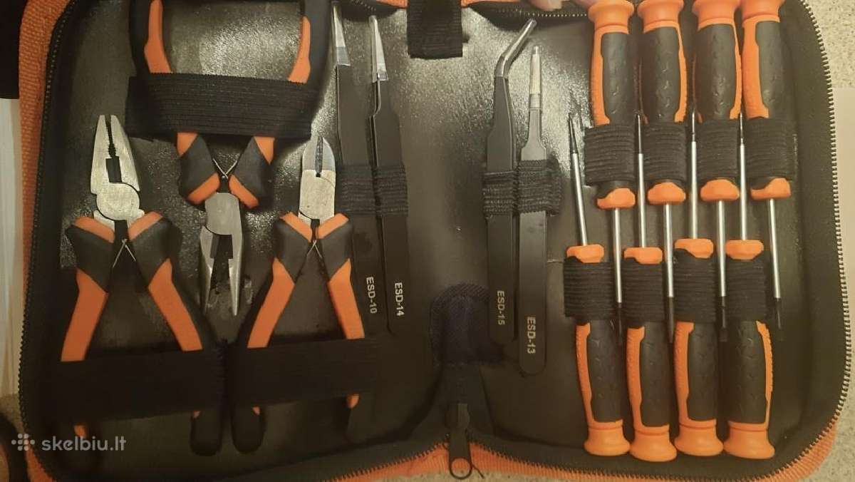 Tools set - nuotraukos Nr. 4