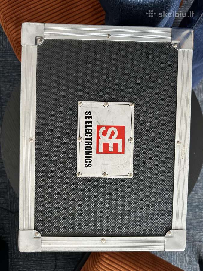 Se Electronics se4400a mikrofonų komplektas - nuotraukos Nr. 2