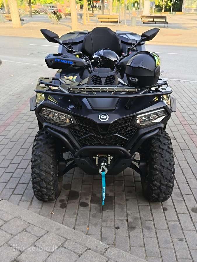 Parduoducfmoto 450l - nuotraukos Nr. 2