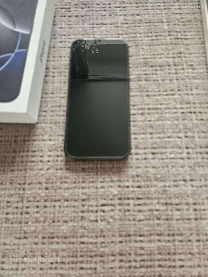 Puikios būklės iPhone 16 Pro 256 GB - nuotraukos Nr. 2