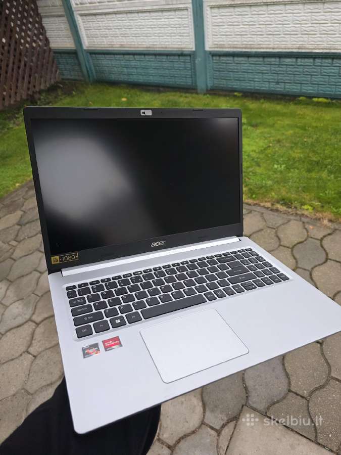 Nešiojamas Kompiuteris Acer Aspire 5 - nuotraukos Nr. 2