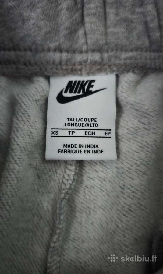 Nike sportinės kelnės - nuotraukos Nr. 3