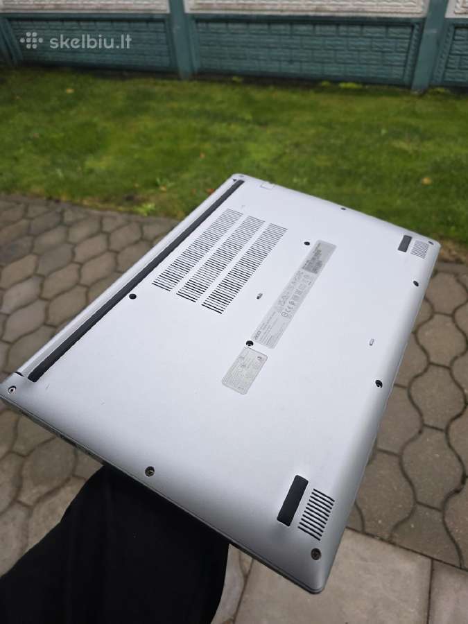 Nešiojamas Kompiuteris Acer Aspire 5 - nuotraukos Nr. 5