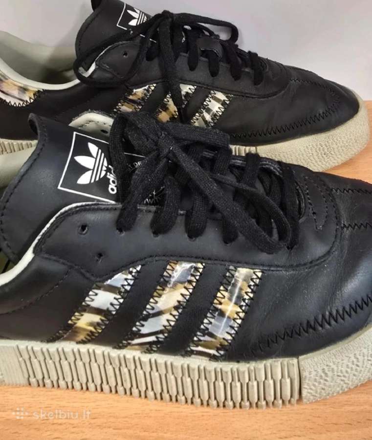 Adidas odiniai kedai - nuotraukos Nr. 2