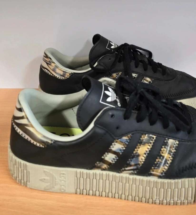 Adidas odiniai kedai - nuotraukos Nr. 3