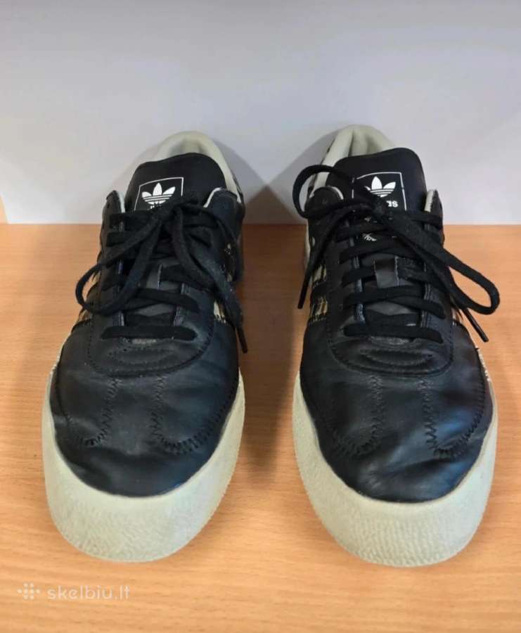 Adidas odiniai kedai - nuotraukos Nr. 4
