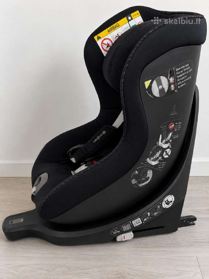 Automobilinė kedutė Cybex - nuotraukos Nr. 2