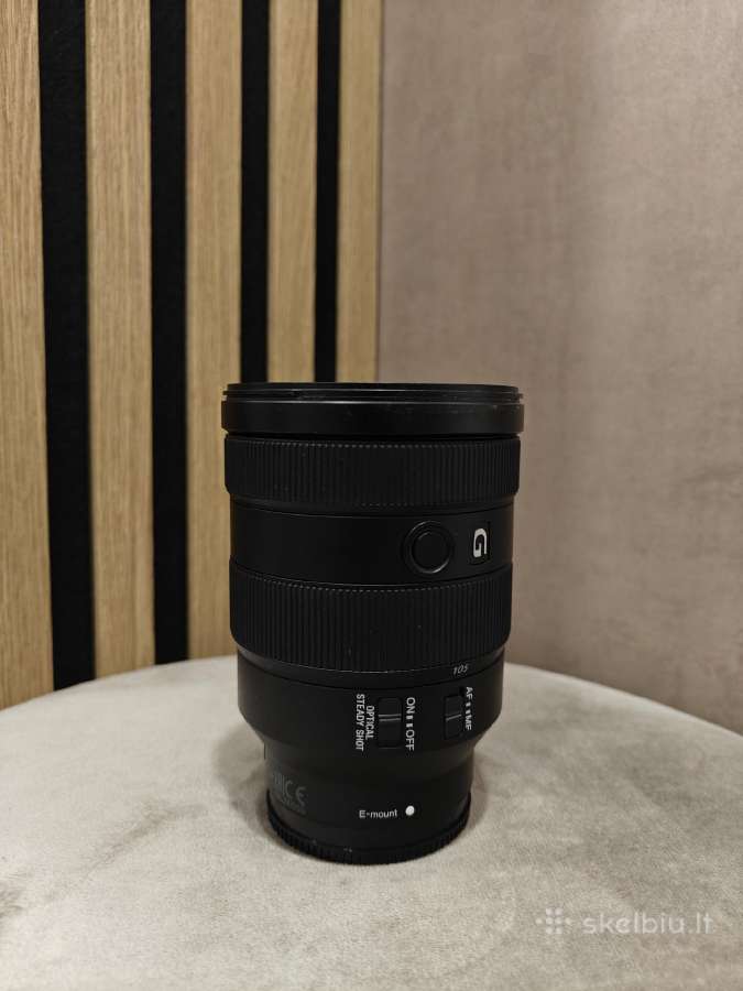 Sony Fe 24-105mm F/4 G Oss - nuotraukos Nr. 4