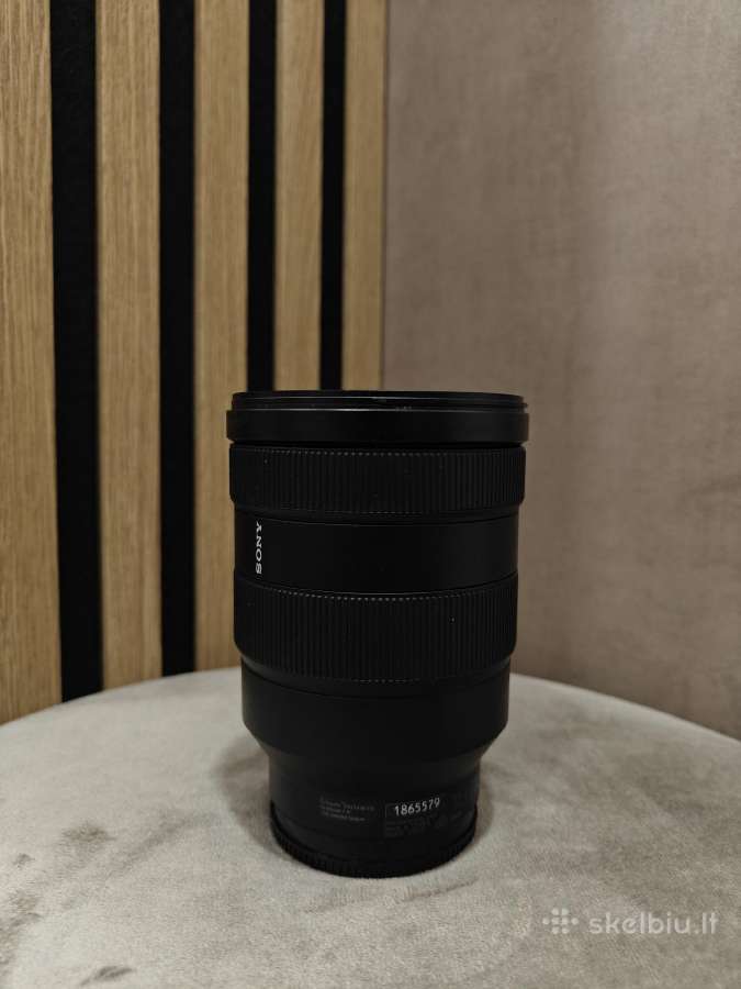 Sony Fe 24-105mm F/4 G Oss - nuotraukos Nr. 5