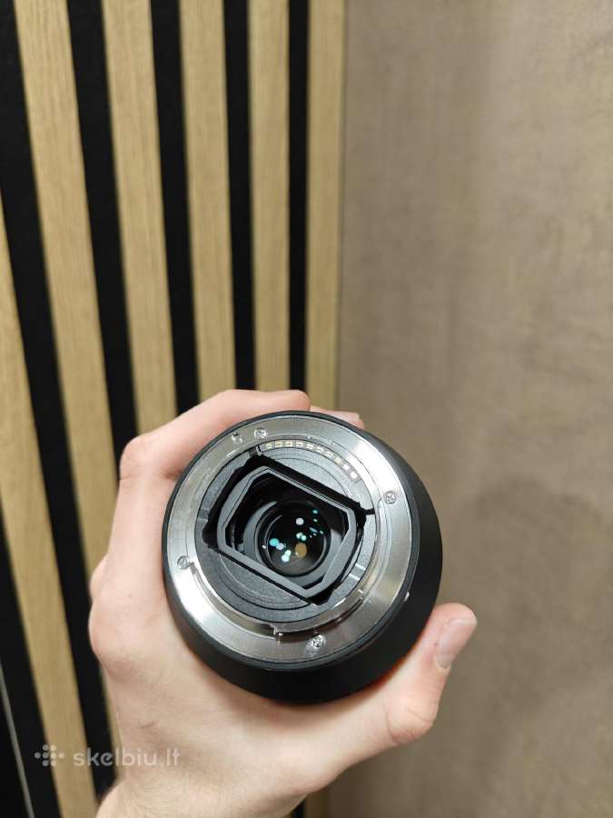Sony Fe 24-105mm F/4 G Oss - nuotraukos Nr. 8